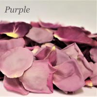 40 Cups - Freeze Dried Rose Petals 